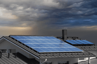 Grindina vs Panourile Fotovoltaice - Admira Distribution