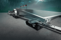 PMT X118 - Structura revoluționară de montaj fotovoltaice - Admira Distribution