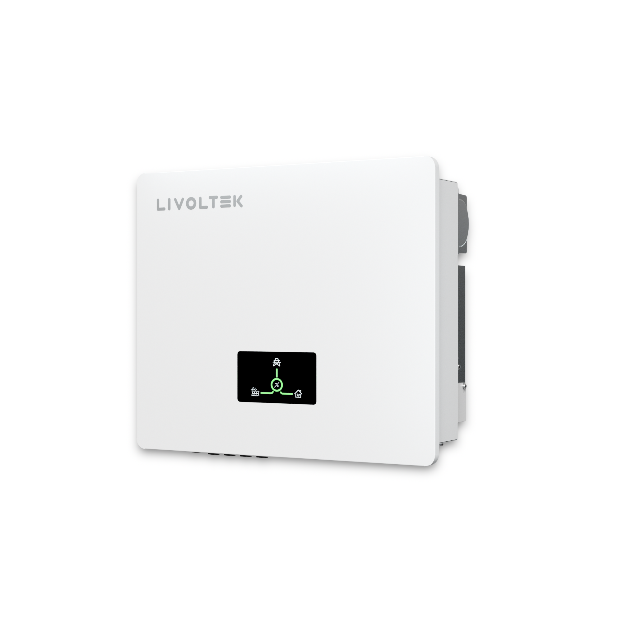Háromfázisú On-Grid Inverter – LIVOLTEK GT3 5-50kW