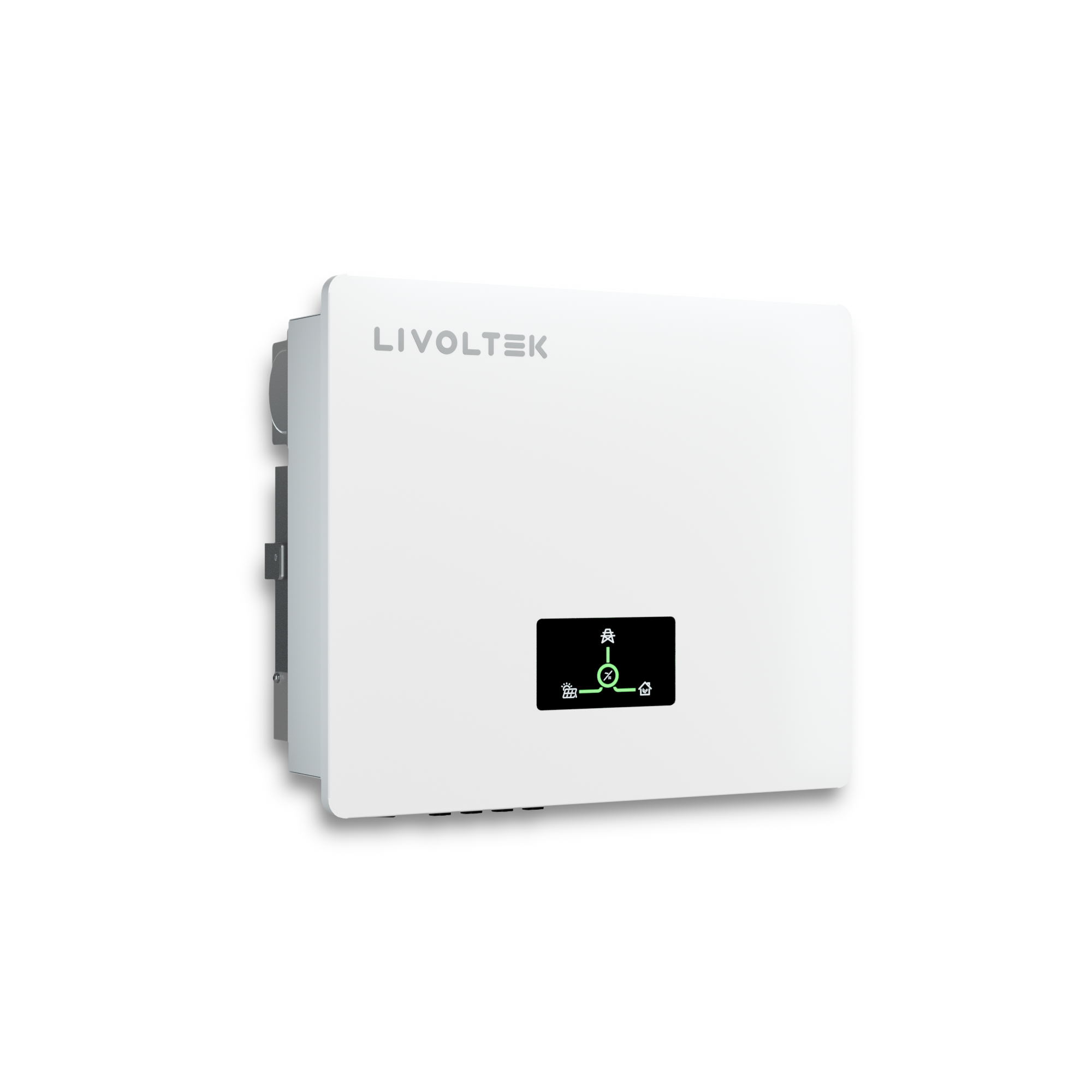 Háromfázisú On-Grid Inverter – LIVOLTEK GT3 5-50kW