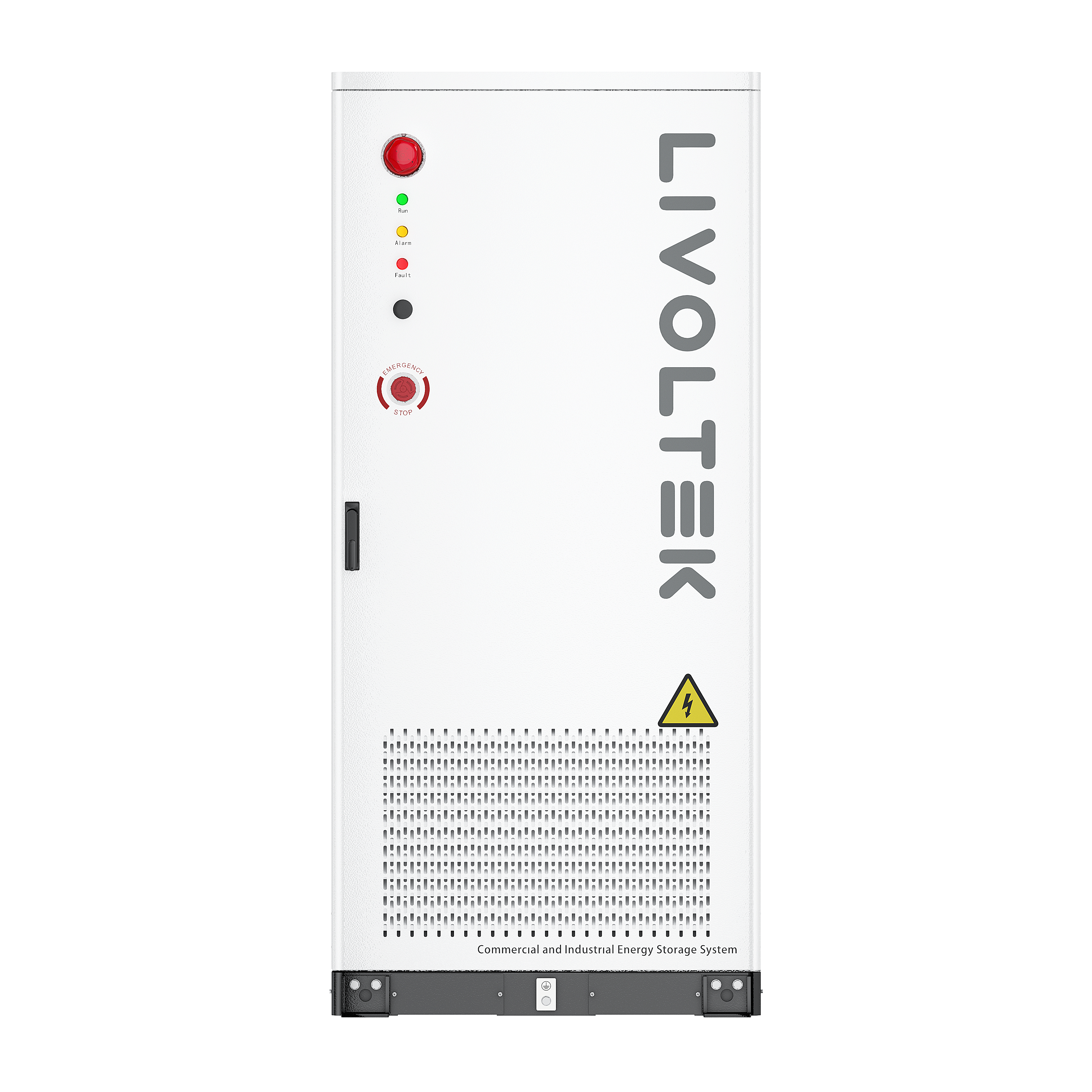 Sistem de stocare energie LIVOLTEK BES-P125X261E/U, 125 kW, 261,2 kWh, baterii LFP, On-Grid/Off-Grid