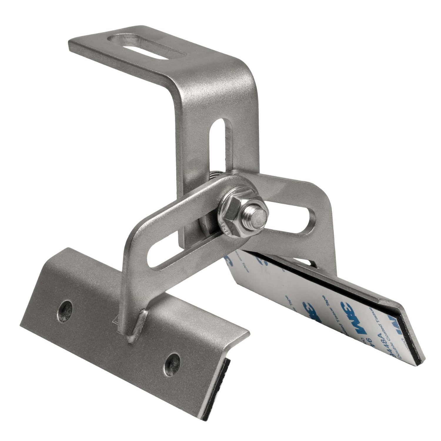 Állítható tartó napelemek rögzítéséhez, tetőre, hullámos lemezre, szendvicspanelre, trapézlemezre