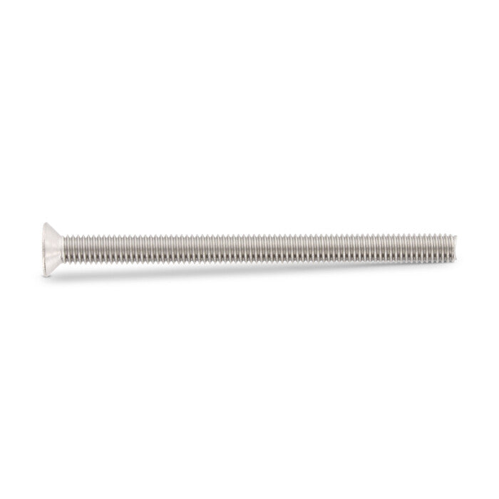 DIN 965 - Keresztfejű süllyesztett fejű csavar - M6 x 12 mm - 500 db.