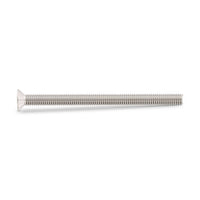 DIN 965 - Kereszthornyos süllyesztett fejű csavar - M1,6 x 6 mm - 1000 db