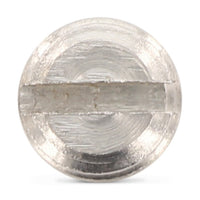 Hornyolásos kúpos csúcsú menetes csap DIN 553 rozsdamentes acél A2