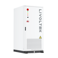 Sistem de stocare energie LIVOLTEK BES-P125X261E/U, 125 kW, 261,2 kWh, baterii LFP, On-Grid/Off-Grid