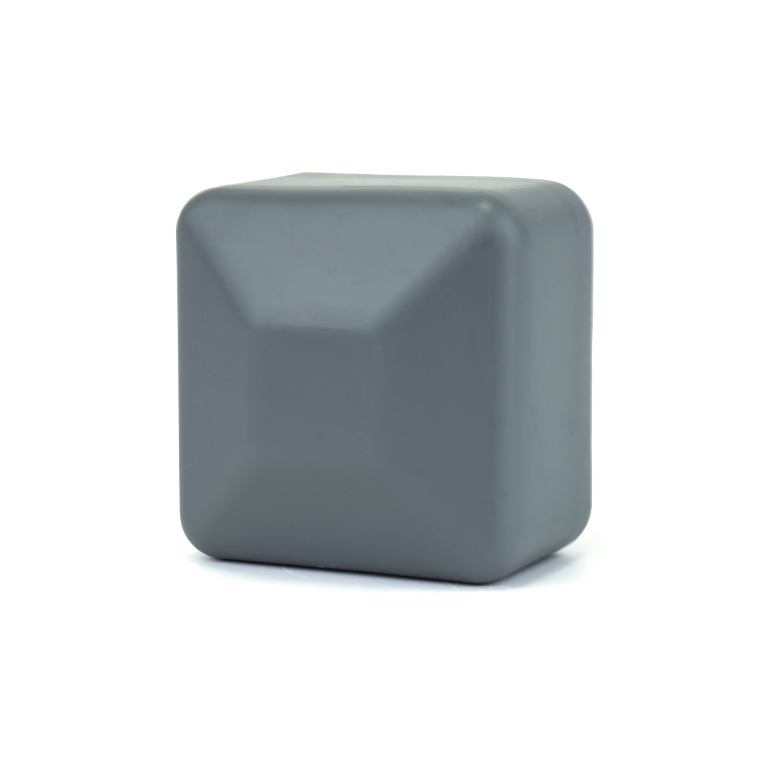 Műanyag zárósapka 40x40mm napelemes profilhoz