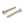 Surub siguranta cap inecat stea + pin - M4 x 20 TX - PIN 20 mm - 100 buc.