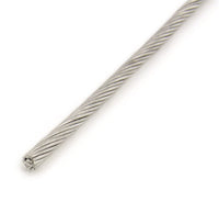 Félmerev kábel 7x7 sZ - 10,0 mm - 250 m tekercs.
