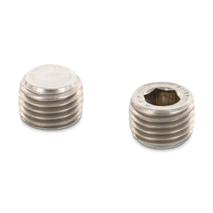 DIN 906 a DIN 3858 szerint - Csőkulcslyukú kúpos menetes csődugó - R 3/4" - 25 db