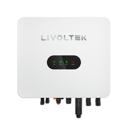 Invertor hibrid trifazat Livoltek HP3, Wi-Fi/LAN/CT, AFCI, IP65