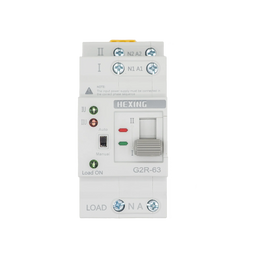 Comutator automat transfer monofazat Livoltek ATS 1PH, comutare retea-generator, protectie instalatie fotovoltaica