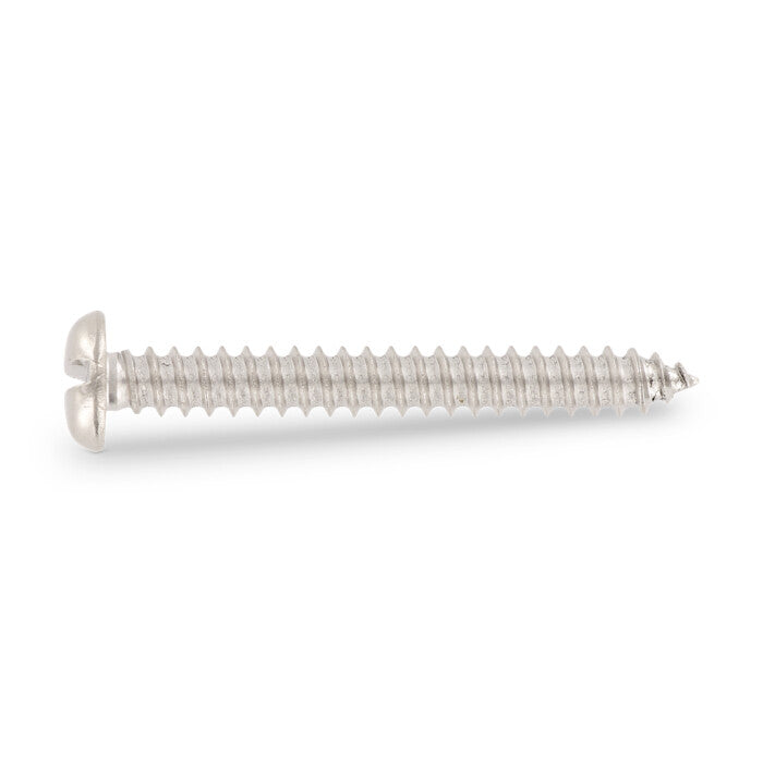 DIN 7971 - Surub autofiletant cap bombat cu slot - C 3,9 x 25 mm - 1000 buc.