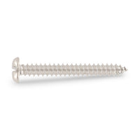 DIN 7971 - Surub autofiletant cap bombat cu slot - C 6,3 x 25 mm - 500 buc.