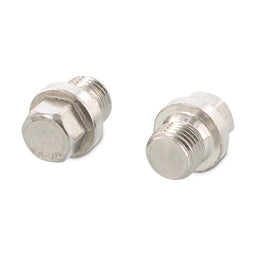 DIN 910 a DIN 13 szerint - Külső menetes dugó hatlapfejjel - M27 x 2 mm - 10 db.