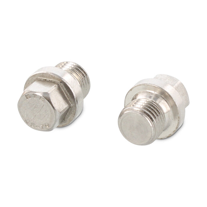 DIN 910 a DIN 228 szerint - Külső menetes dugó hatlapfejjel - G 1 1/2" - 5 db