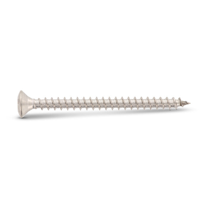 Dúcfa csavar, kúpos, kiemelkedő félgömbfejű, teljes menetes - 4,0 x 45 TX 20 - 200 db