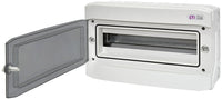 Cutie de distribuție aplicată ETI ECH-18PT, 18 module, IP65, montaj aparent