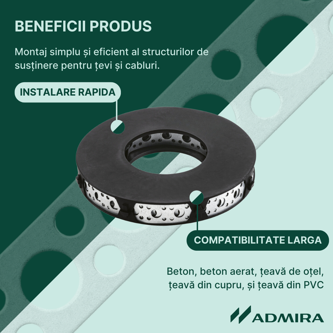 Perforált szalag D típus 12 19 x 0.8 mm, horganyzott acél, 10m