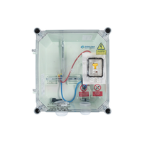 Bloc de măsură și protecție monofazat BMPM 32A IP65 pentru branșament electric rezidențial