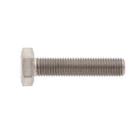 DIN 961 - Hatlapfejű csavar finommenettel - M16 x 1,5 x 35 mm - 25 db