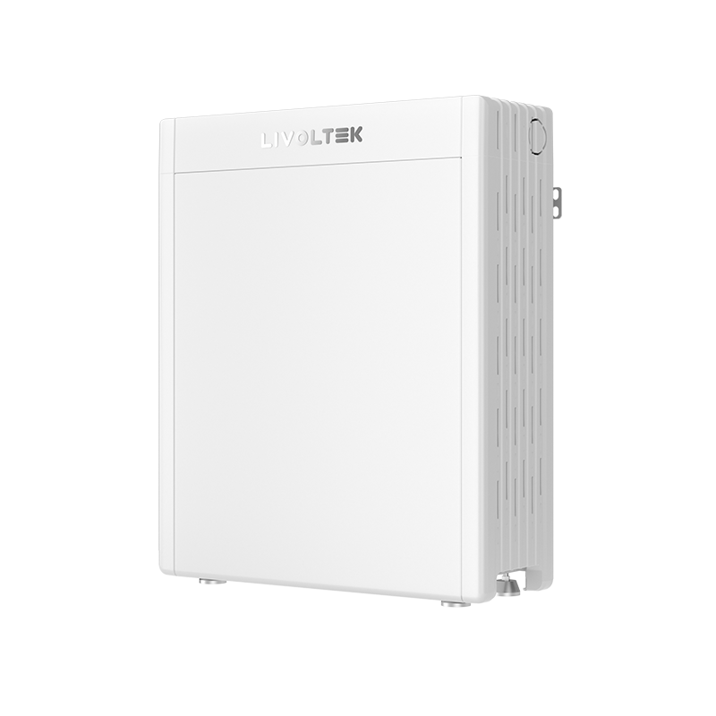 Baterie litiu LFP Livoltek AES-5KWHG1, 5.12kWh, 51.2V, 100Ah, IP65, pentru sisteme AC Coupled stocare energie