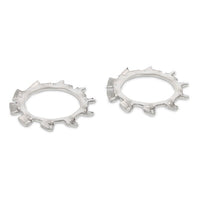 DIN 6797 - Rugós alátét, külső fogazású, A típus - 31,0 mm - 100 db.
