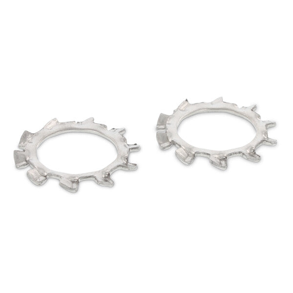 DIN 6797 - Rugós alátét, külső fogazású A típus - 23,0 mm - 200 db.