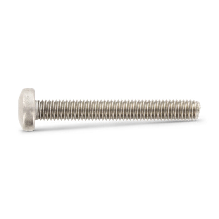ISO 14583 - Lencsefejű csavar, torx - M6 x 45/45 TX 30 - 200 db