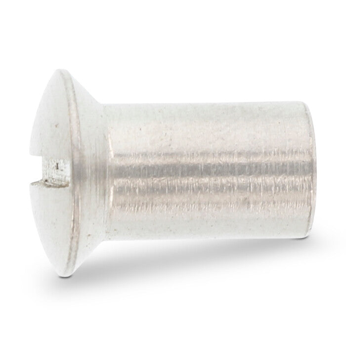 Süllyesztett domború fejű, hengeres csőszegecsanya - M8 x 20 mm - 100 db.