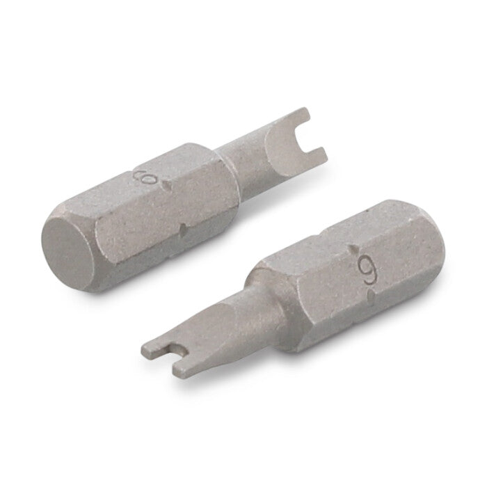 Kéthegyű biztonsági bit - 1/4" x 25 SP4