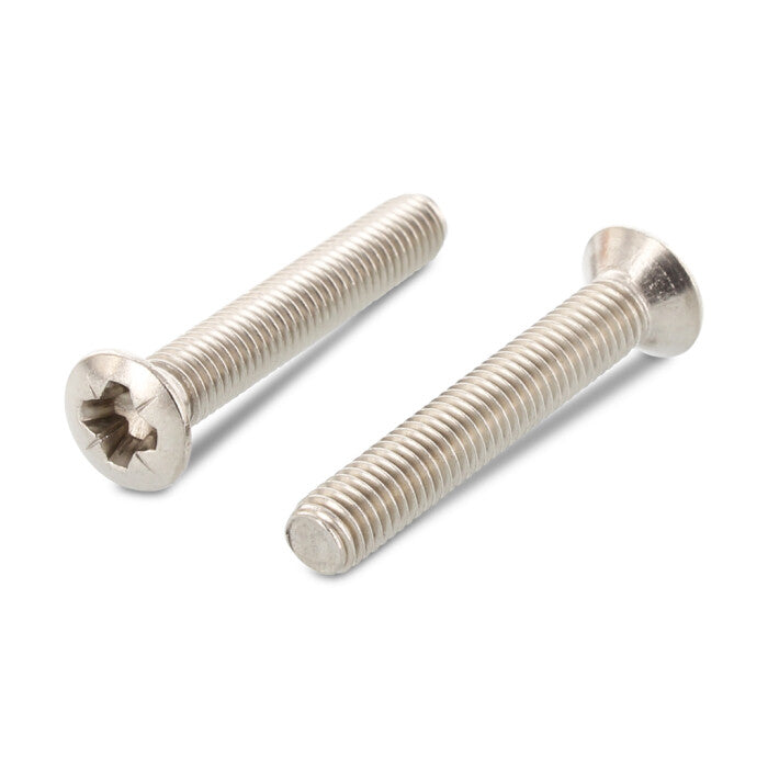 DIN 966 - Surub cap inecat ridicat cruce - M5 x 8 mm - 500 buc.