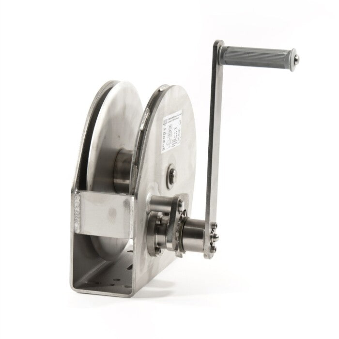Kötélcsörlő SW K - LB - 650 kg - PremiuMSP 650