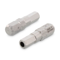 Hatlapfejű imbusz csavarhúzó bit – 1/4" x 25 A/F- PIN 8 mm