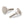 DIN 464 - Recézett fejű állítócsavar, teljes menet, magas forma - M4 x 8 mm - 50 db