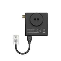 Marstek CT003 intelligens mérő P1 és IR csatlakozással
