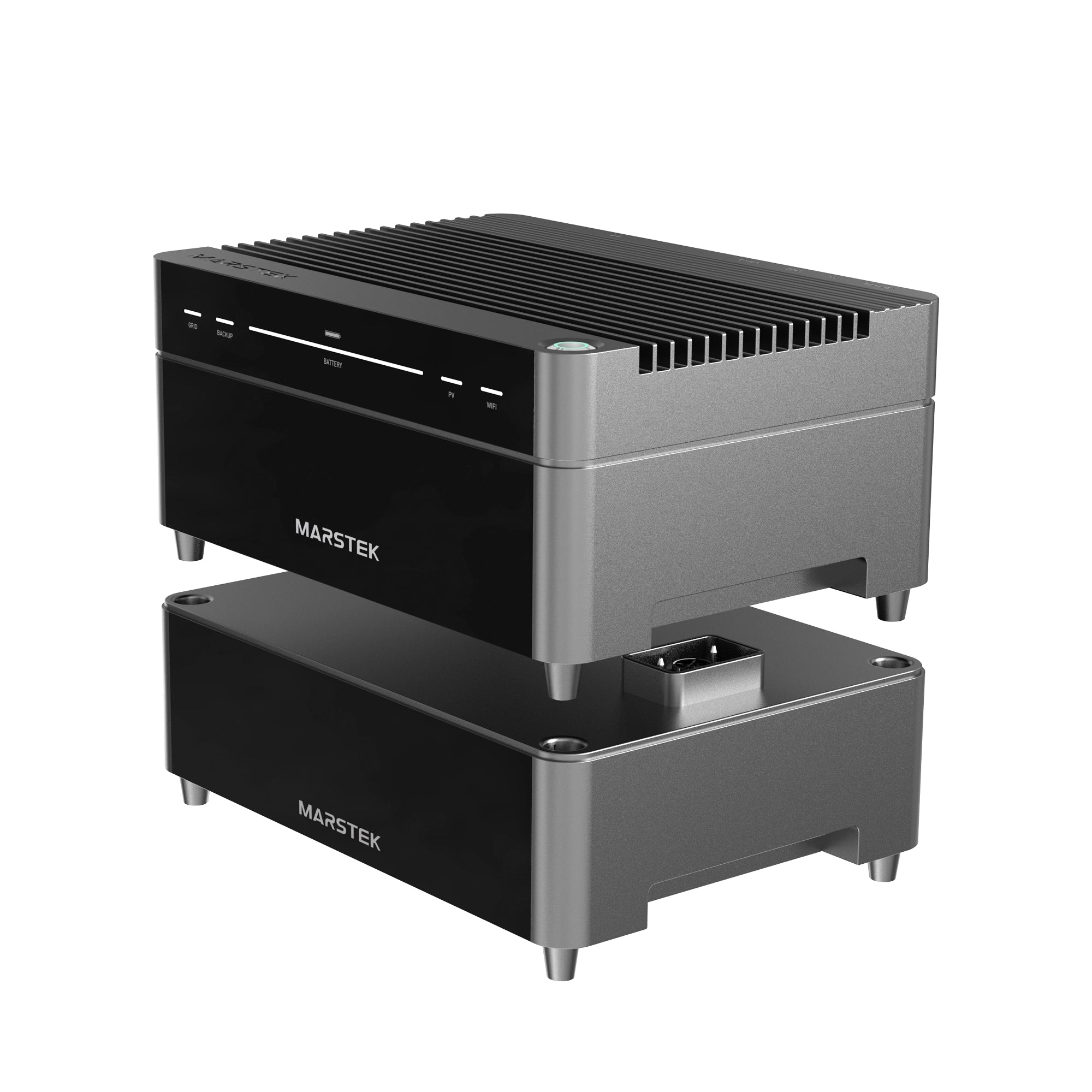 Marstek Venus A All-in-One pentru Balcon 2.4kW cu 4 MPPT și AC Couple 1.5kW