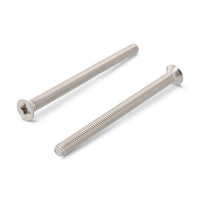 DIN 965 – Keresztfejű süllyesztett csavar – M5 x 20 mm – 500 db