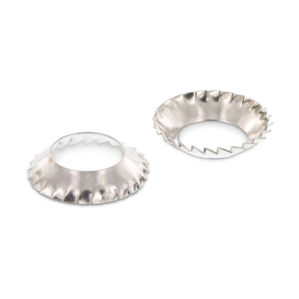 DIN 6798 - Süllyesztett rugós alátét, külső fogazású, V típusú - 13,0 mm - 500 db.