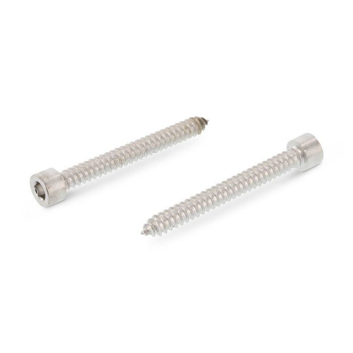 Surub autofiletant cu cap cilindric cap tip ISO 4762 - C 4,8 x 55 mm - 200 buc.