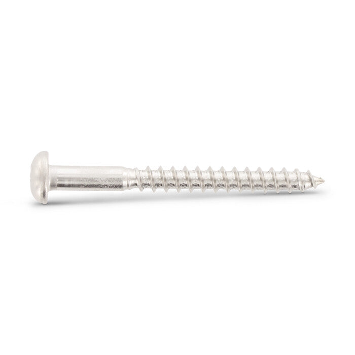 DIN 7996 - Surub lemn dulgherie cap bombat cruce filet partial - 4,0 x 60 Z mm - 200 buc.