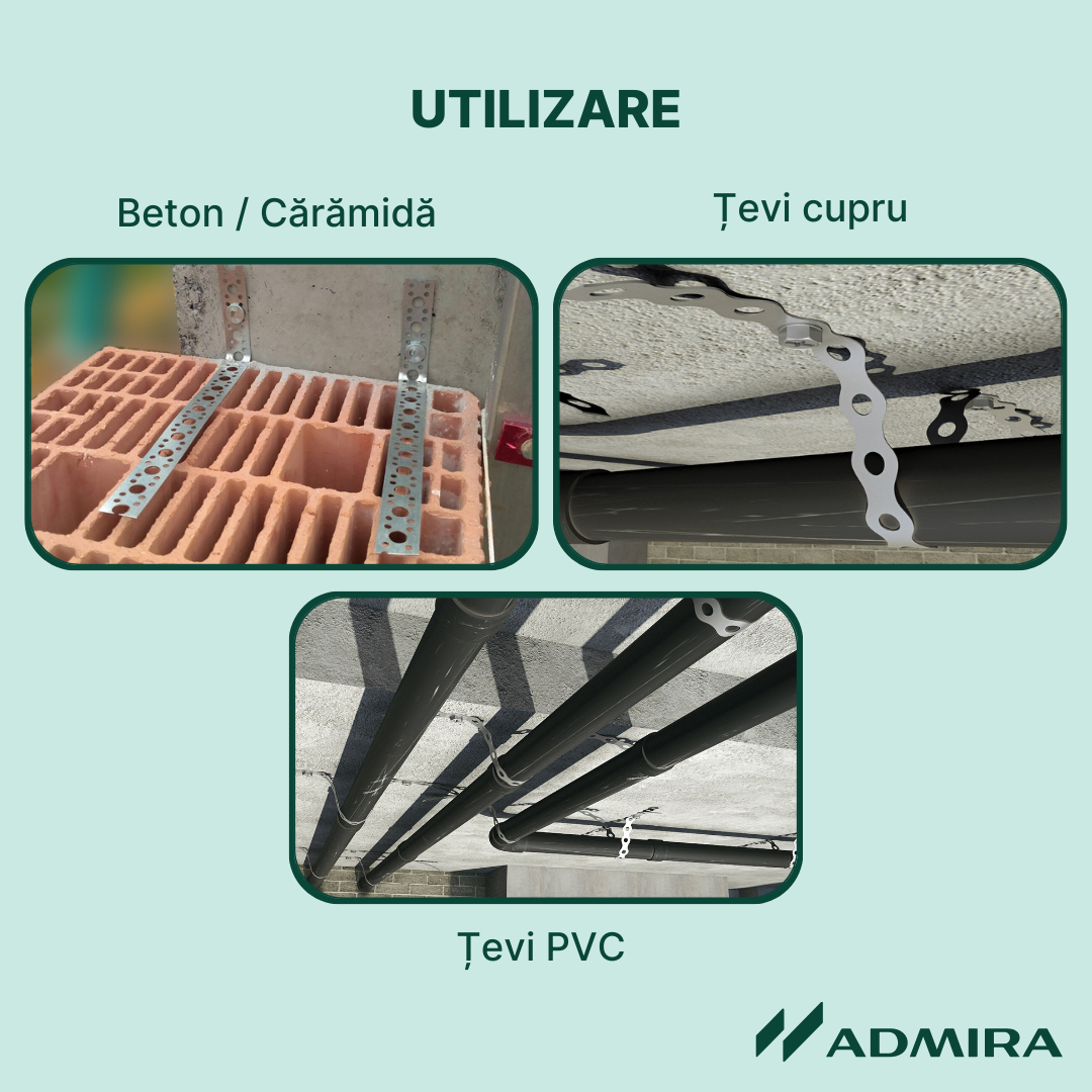 Perforált szalag D típus 12 19 x 0.8 mm, horganyzott acél, 10m