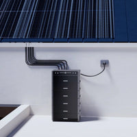 Marstek Venus A All-in-One pentru Balcon 2.4kW cu 4 MPPT și AC Couple 1.5kW