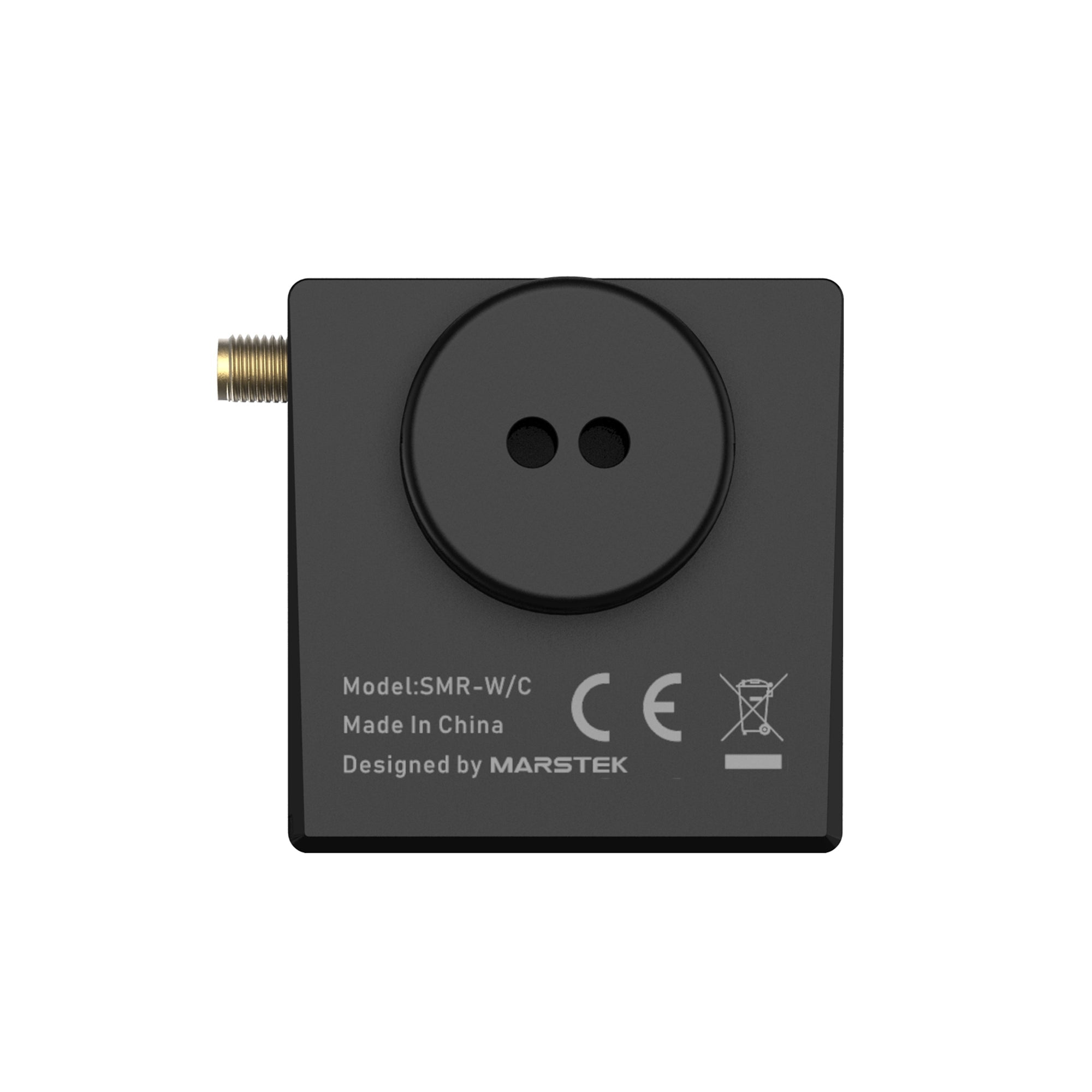 Marstek CT003 intelligens mérő P1 és IR csatlakozással