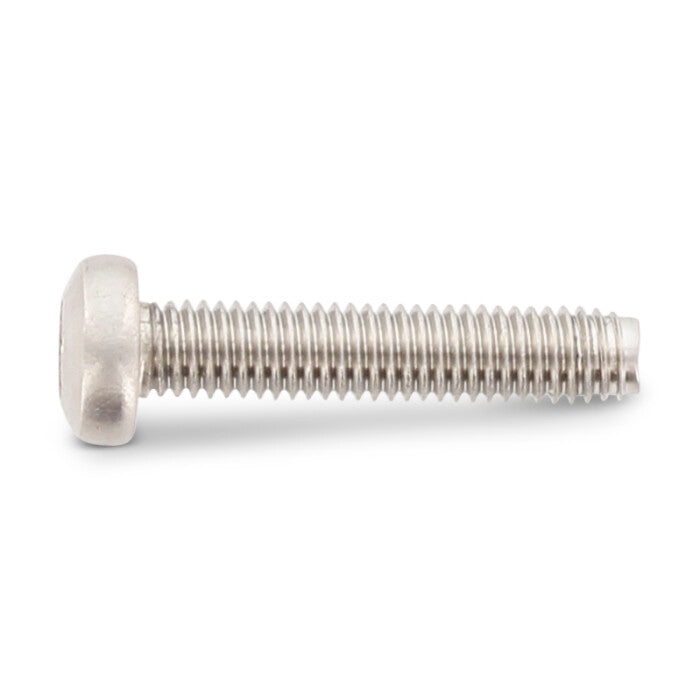 DIN 7500 - Surub cap bombat stea filet complet tip CE M3 x 6 TX 10 mm - 1000 buc.