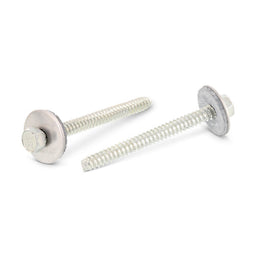 Homlokzati csavar kúpos heggyel és 22 mm-es EPDM alátéttel - BZ 6,3 x 240 mm - 100 db.