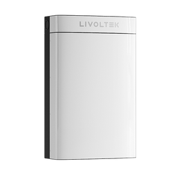 Akkumulátor napelemekhez, alacsony feszültségű LIVOLTEK 51.2V 100Ah 5,12kWh