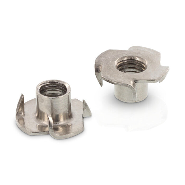 Fogas anya fába rögzítéshez - M12 x 13 mm - 100 db.