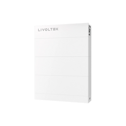 LIVOLTEK Modul Baterie 5.12 kWh – 102.4V, 50Ah, IP65