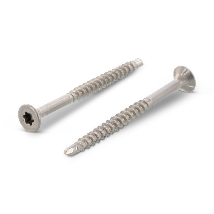 Faforgató csavar OSB-hez, önfúró, süllyesztett fejű SP-Drill - 4,5 x 40/24 TX 20 - 200 db.